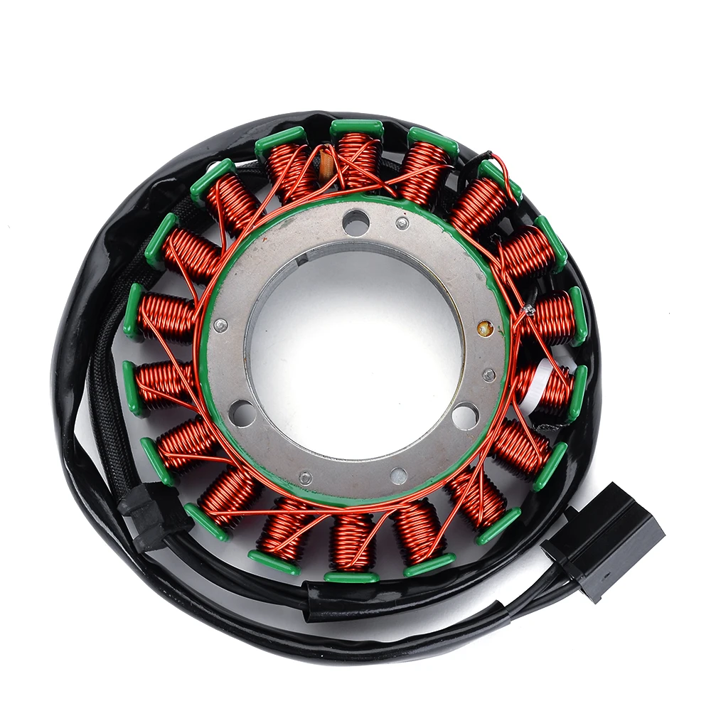 Катушка статора для Kawasaki Ninja ZX-6R ZX600 1998 1999-21003 катушка намагниченного генератора