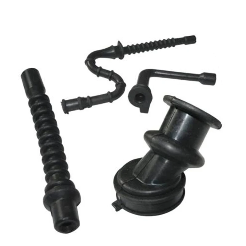 

Intake Manifold Boot Fuel Line Replace Part For STIHL Chainsaw 026 MS260 Rubber
