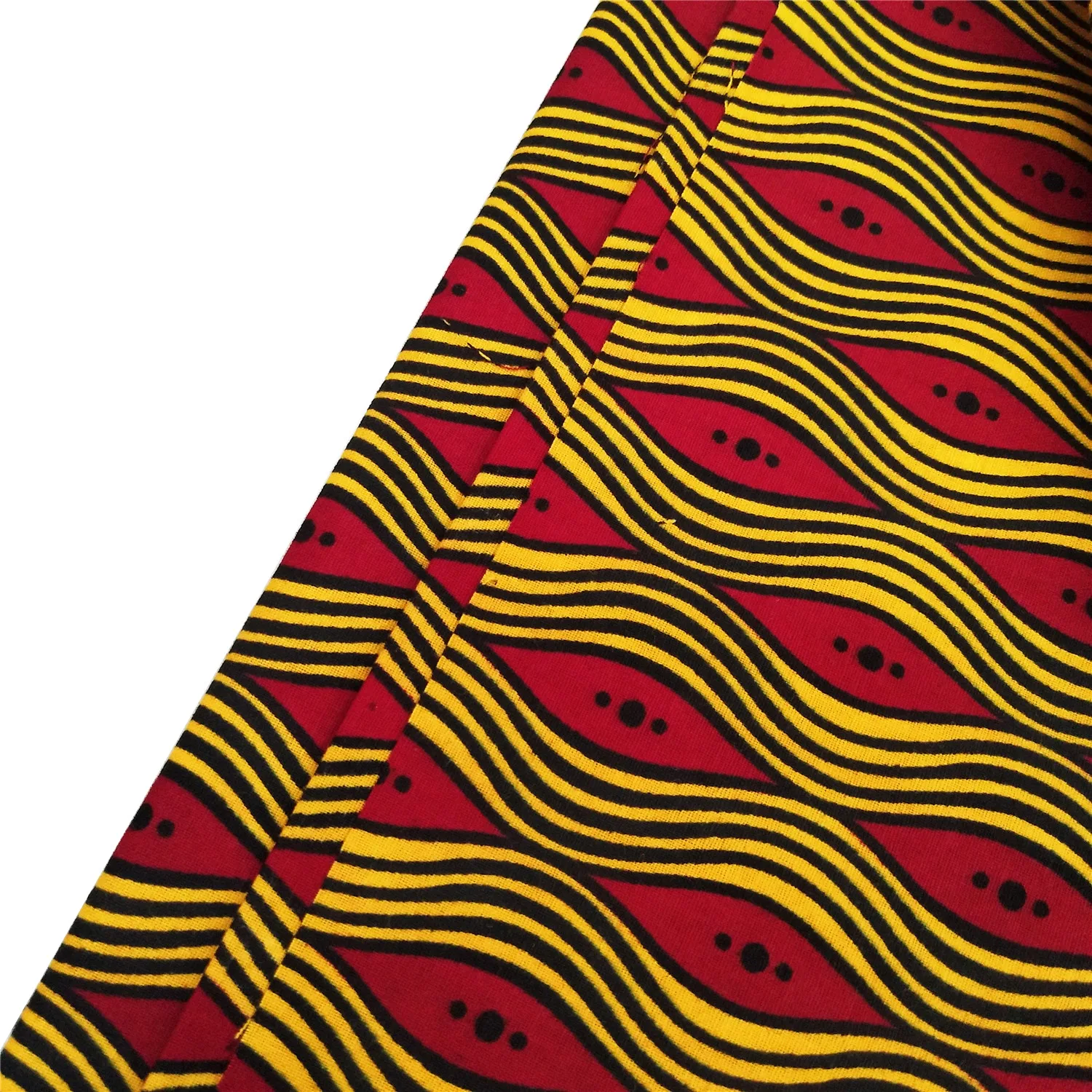 

Ankara african wax print fabric Ghana fabrics veritable wax 100% cotton 6 yards