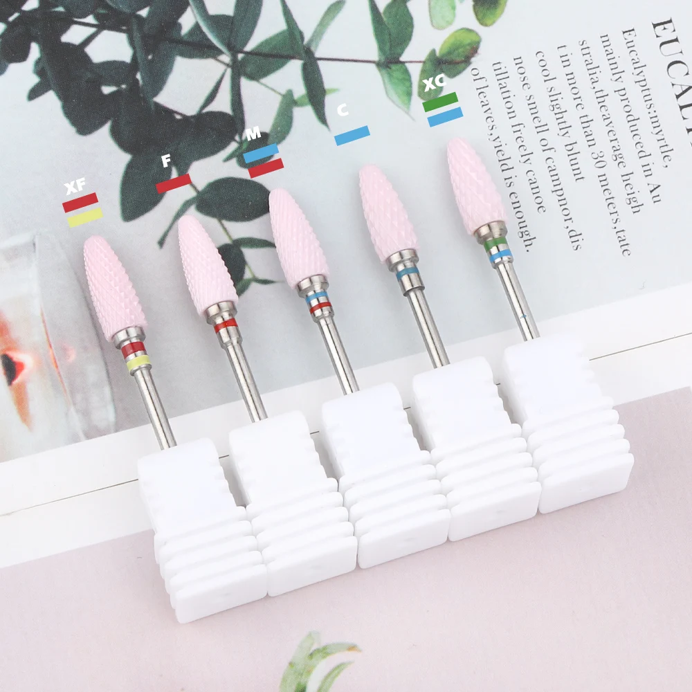 

Nail Drill Bits Milling Cutter For Manicure And Pedicure Mill Electric Machine For Nail Electric Nail Drill Bit Apparatus Feecy