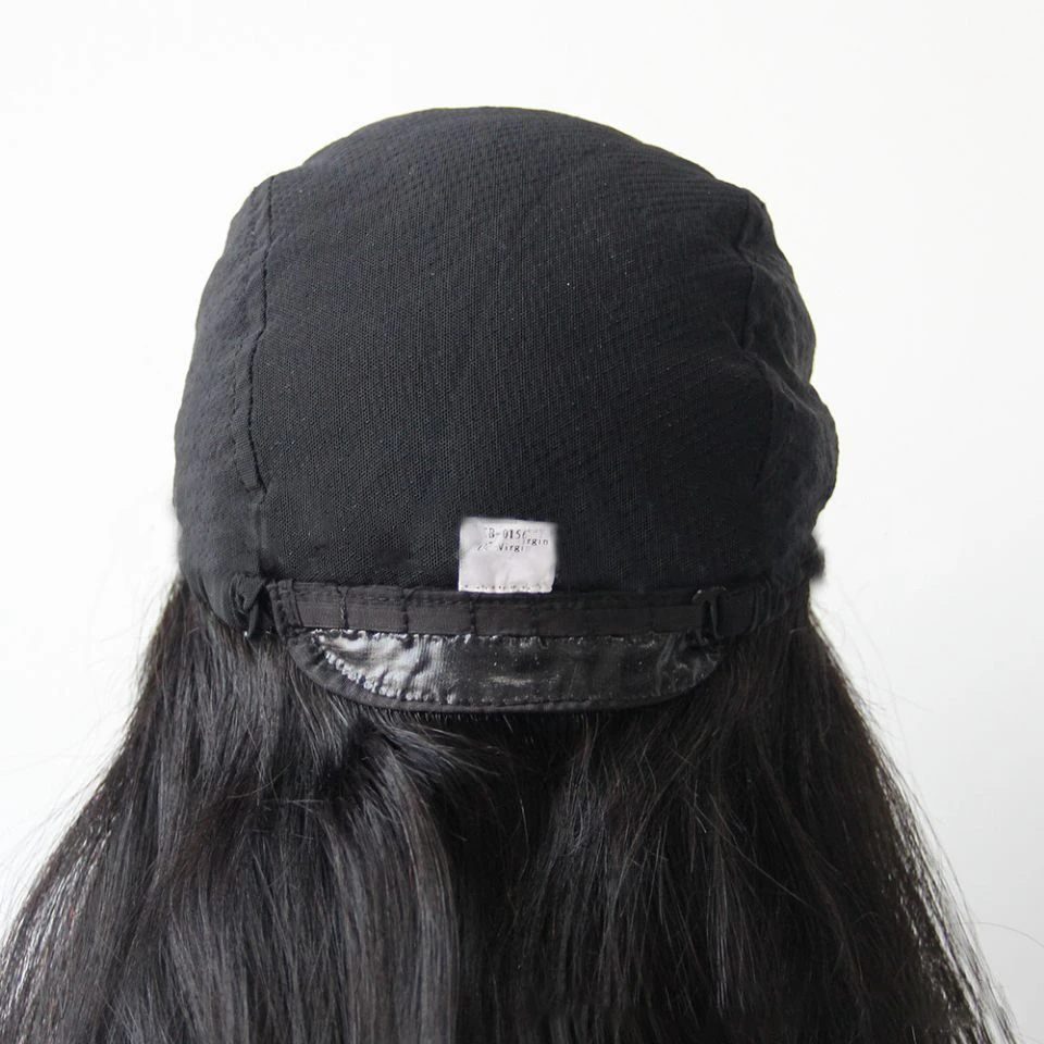 Еврейский парик Кошерный Шелковый топ на прозрачной сетке высококачественные