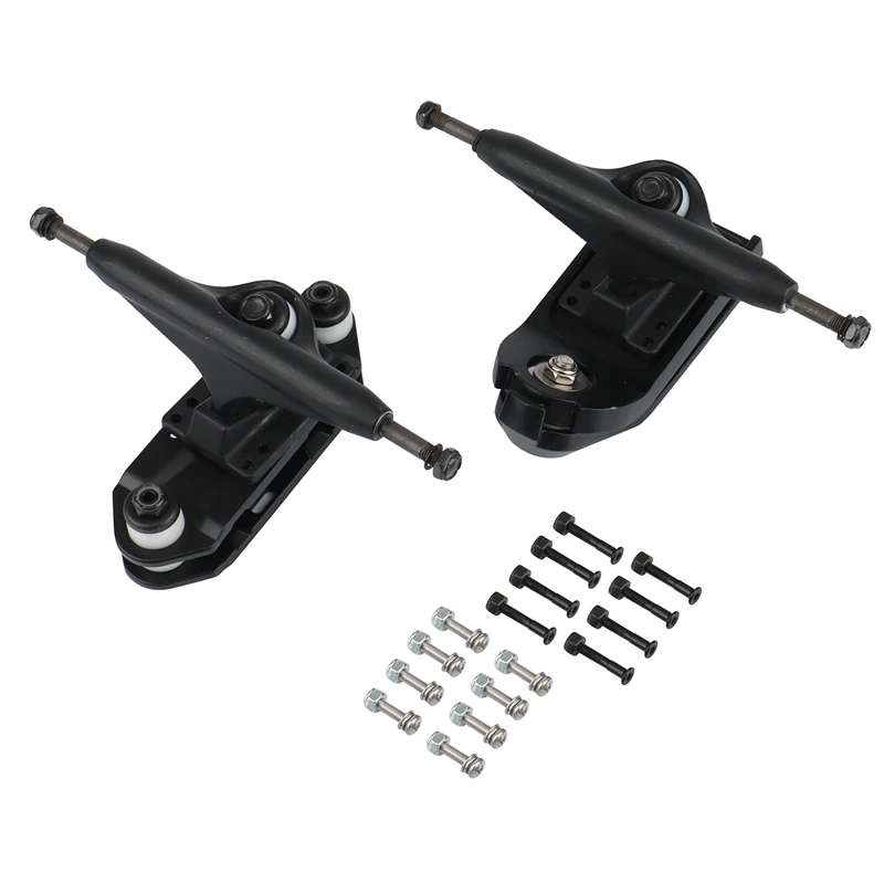 

Hot Waterborne Surf Skate Trucks Surf Adapter Whole Set 6.25Inch Trucks Surf Water Bridge,Surf Adapter+Rail Adapter