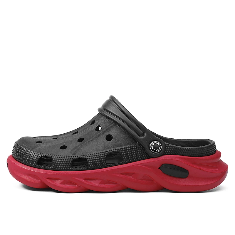 

Beach Flip Flops Male Sandal Men's Summer Shoes 2021 Husband Man Sandals Brand For Clogs Ladies Luxury Sneakers Slippers Men