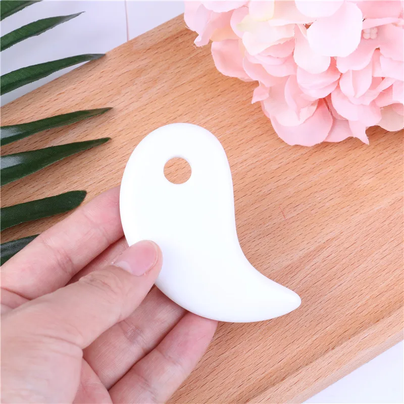 Facial GuaSha Tool Skin Massage Board Scraping Treatment Tools Health Care 2 Colors |