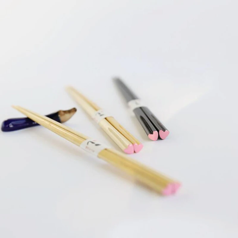 Натуральное дерево охраны окружающей среды любовь палочки дозирующая детская