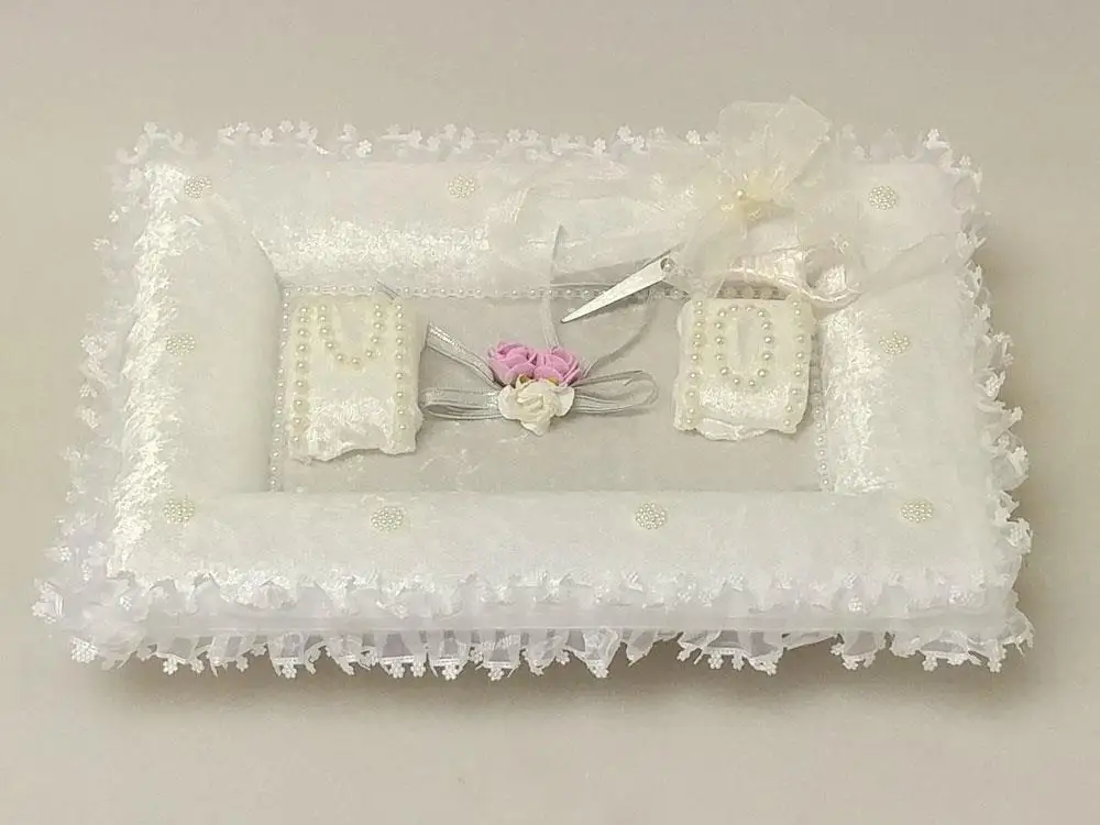 

Four Sausage Ring Tray Cream