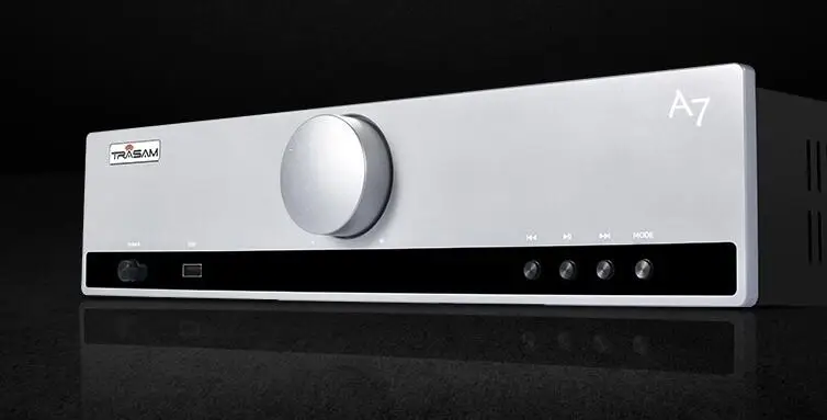 A7pro Bluetooth высокой мощности HiFi усилитель мощности, комбинированный усилитель мощности, волоконный коаксиальный