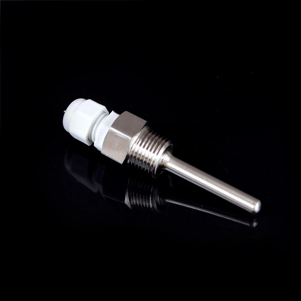 50-250mm Thermowell 1/2&quotNPT Threads for Temperature Sensors Stainless Steel Thermowells For Instruments Thermometer | Инструменты
