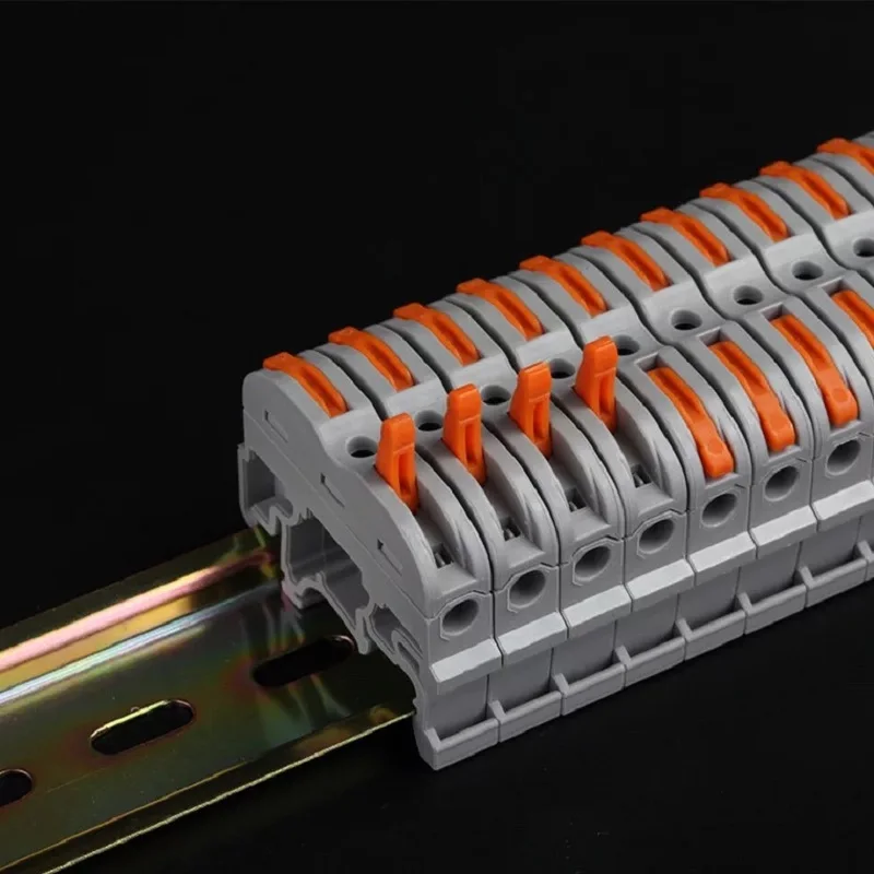 1 шт. быстроразъемный соединитель для проводов Uk2.5b | Обустройство дома