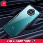 Чехол-накладка для Redmi Note 9T,XiaoMi, Redmi Note 9 т чехол для телефона, Xundd противоударный чехол подушки безопасности для мягкий тонкий чехол для телефона Redmi Note 9 5G