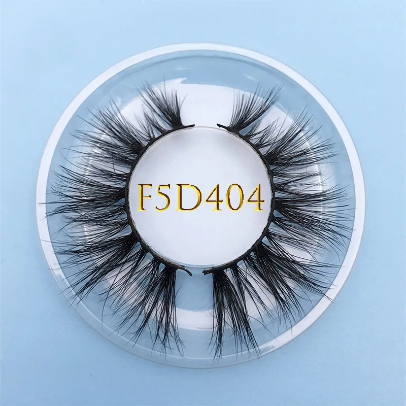 MIKIWI Custom Box 24 Styles Handmade 5D Long Natural Thick Dramatic False Eyelashes - High Volume Soft Eye Lashes for Makeup image 3