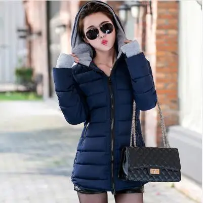 Ветровым щитком новый закрыть Водонепроницаемые зимние Jas Для женщин жилетка для