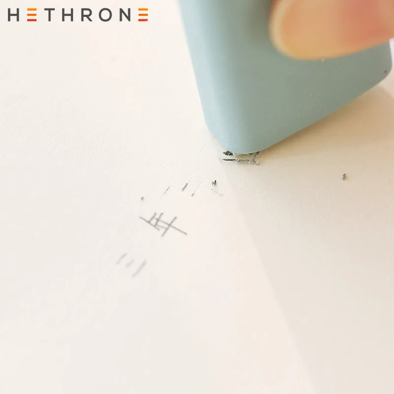 Цветной ластик hetron для профессиональных осмотров студентов художественный