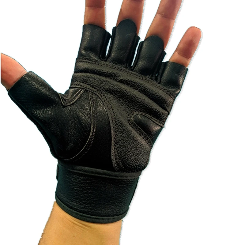 Тяжелая атлетика перчатки для спортзала Гантели Перчатки фитнеса Бодибилдинг