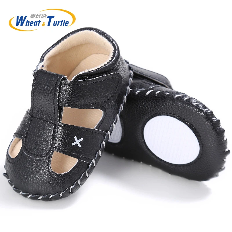 Mother Kids Baby Shoes First Walkers Summer Sport Shoes Newborn Boys Girls Soft Casual Pre-walker Sneakers Sandles For Baby