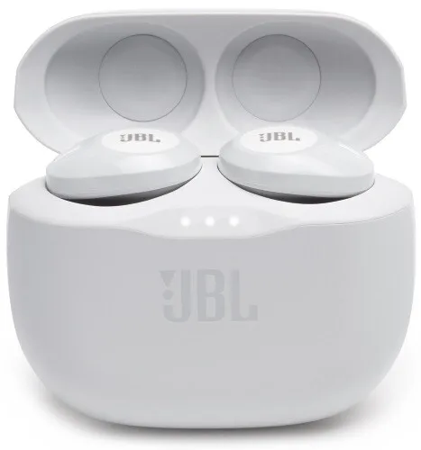 Наушники JBL Tune 125 TWS White (JBLT125TWSWHT) | Электроника