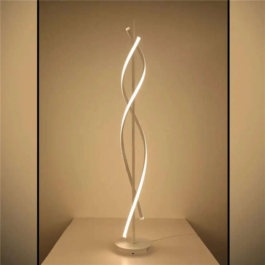 Современные стоячие лампы для гостиной стоячий светильник напольная