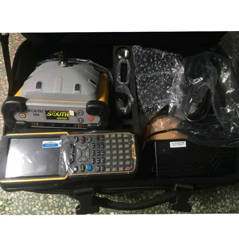 Новый Южный RTK S86 GNSS (1 + 1)|Теодолиты| |