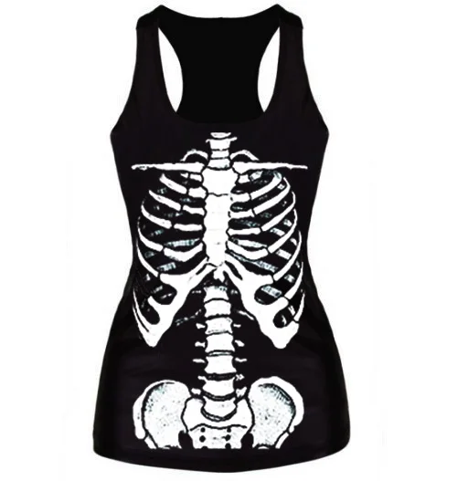 

Printed Vest Black Spring Autumn Summer Debardeur Clothes For Women'S Tube Corset Tank Tops Vetement Femme 2021 Blouses