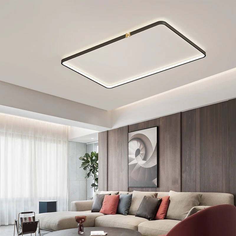 

Modern LED celing light for Bedroom kitchen Dining room Living room Chandelier lamp Ceiling lamp Acrylic lamp shade Fixtures