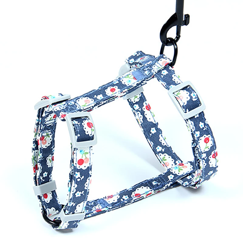 

Cat chest strap adjustable cat chain cat traction rope