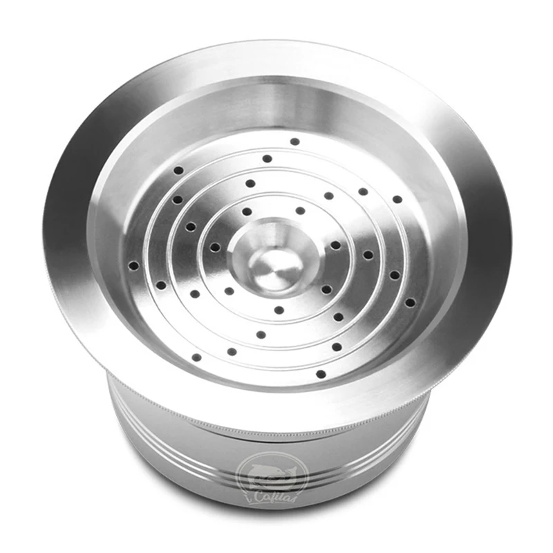 Многоразовые кофейные капсулы для TCHIBO Cafissimo многоразовые с фильтром Кисть