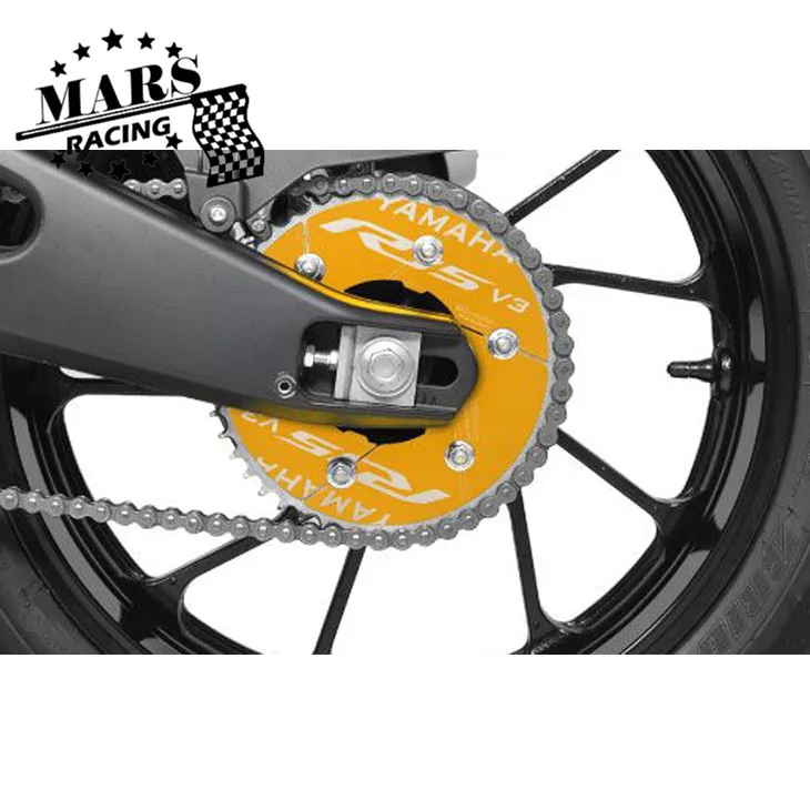 Аксессуары для мотоциклов ЧПУ задняя передача колеса трансмиссии ременной шкив