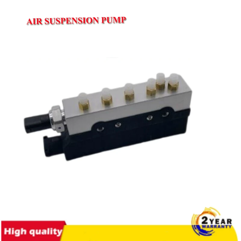 Клапан пневматической подвески блок электромагнитного клапана подачи воздуха