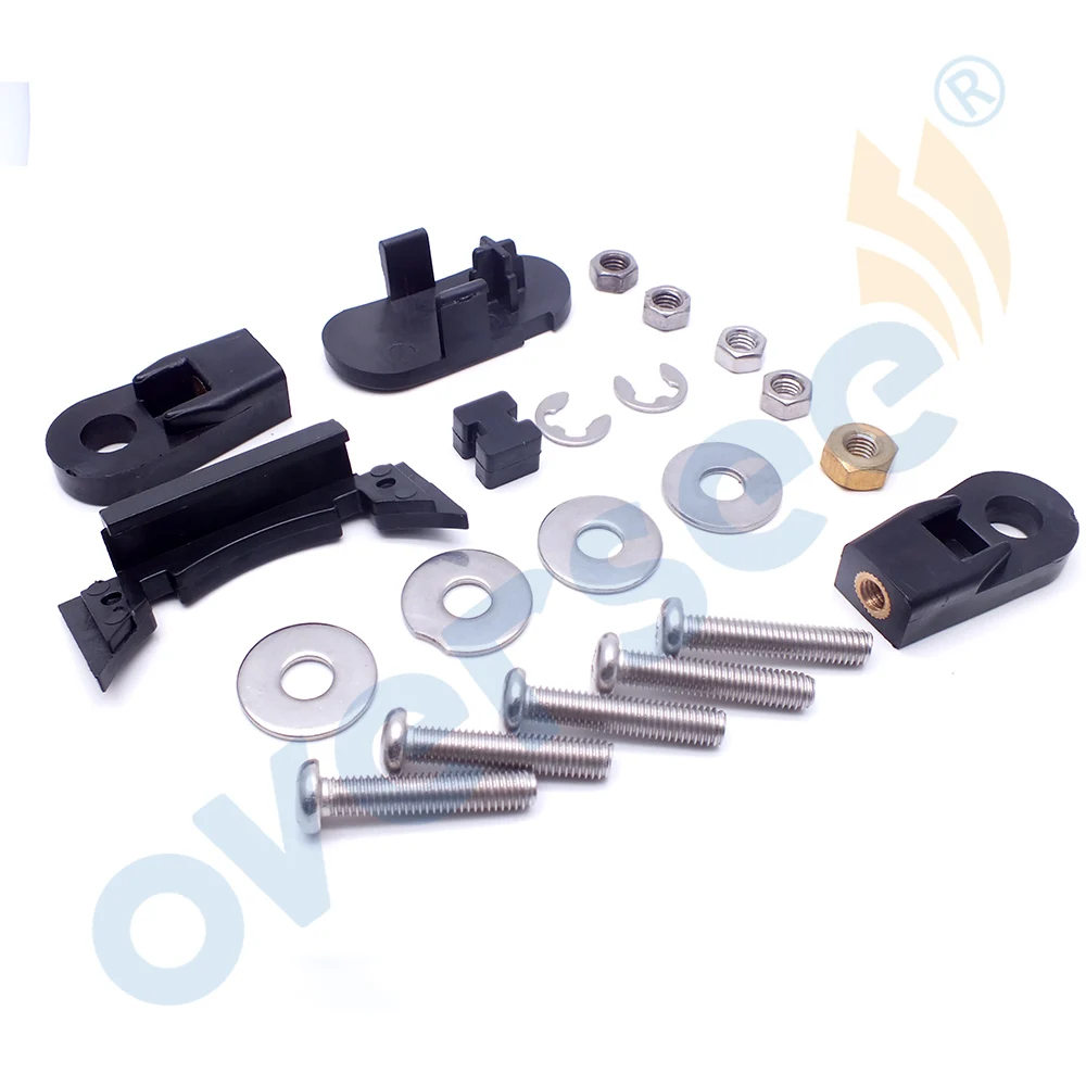 704-48205-P1-00 подходит для Yamaha OEM Binnacle Топ консоль крепление лодка пульт дистанционного управления 704-48205