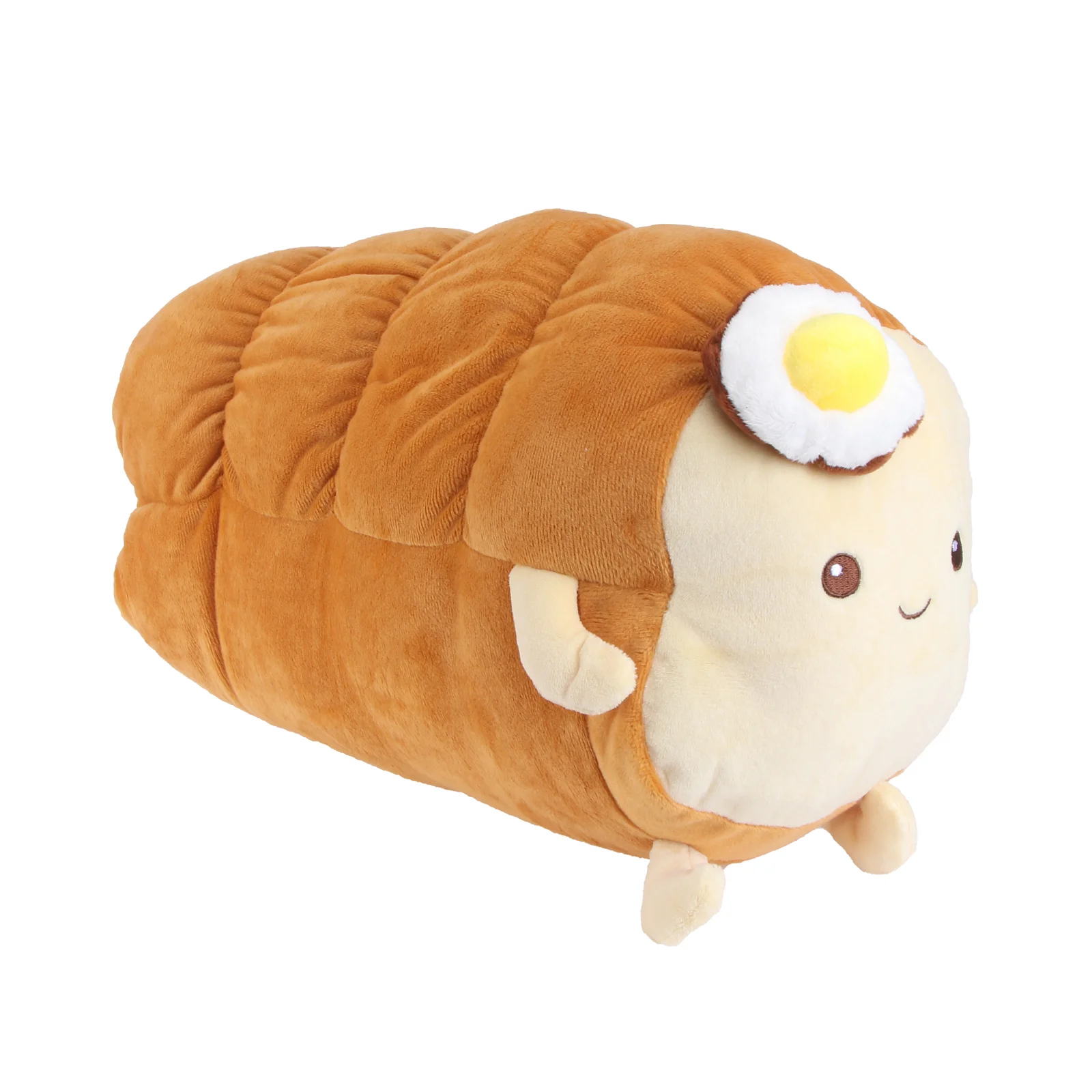 

Simulation Bread Shape Pillow Realistic Toast Bread Doll Pillow for Sofa