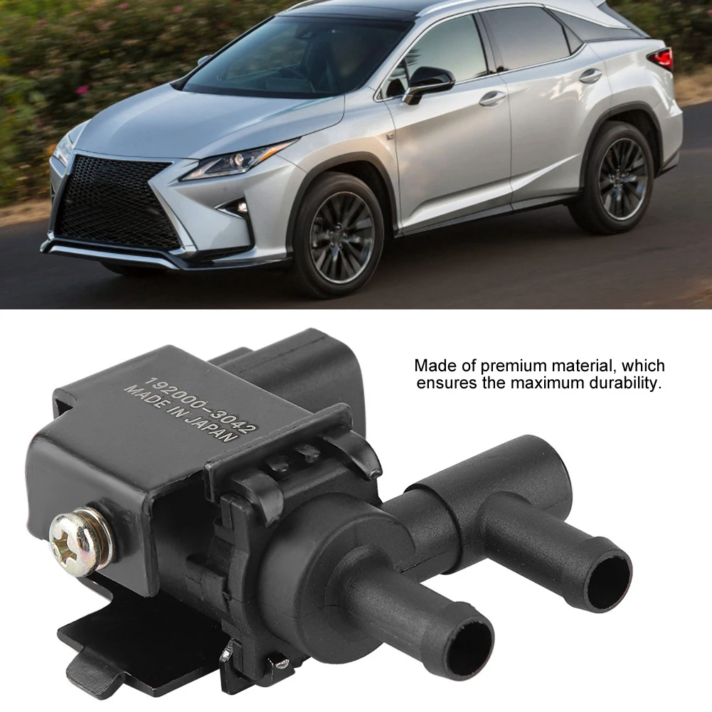 

Vacuum Solenoid Switch Valve VSV 192000-3130 192000-3042 for Toyota Lexus High Quality Professional Car Accessories Parts New