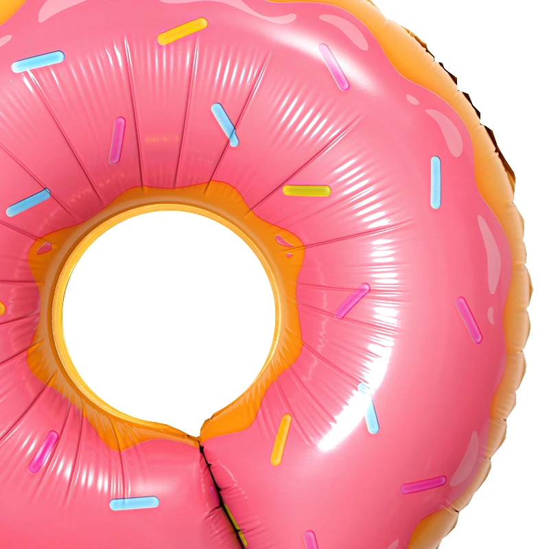 

1pcs/lot Candy donut party foil foil donut balloon birthday party layout baby shower decoration Donut ballon anniversaire