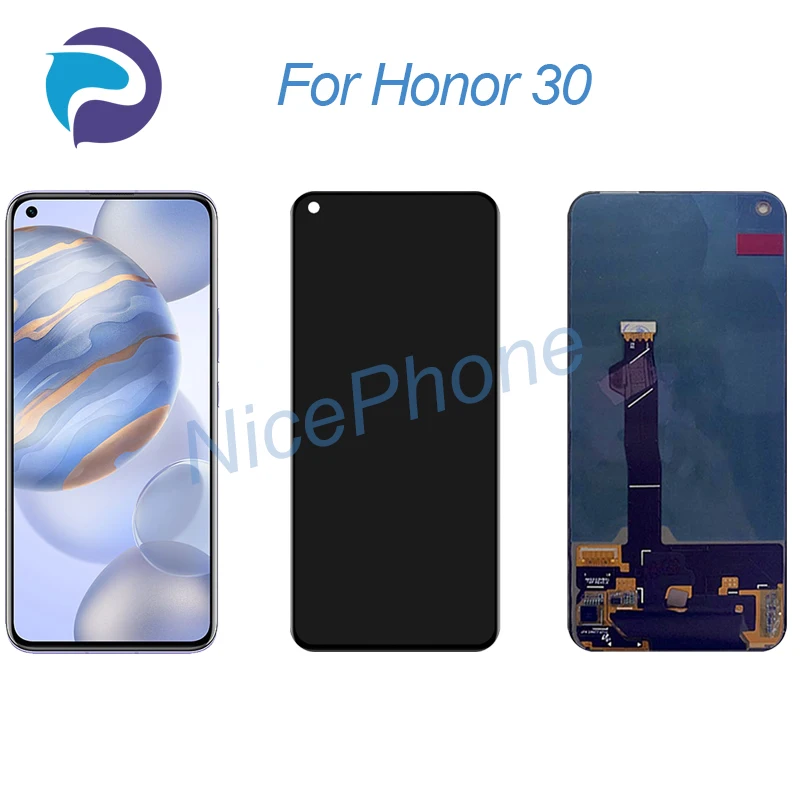 Honor 30 Дисплей Купить Оригинал
