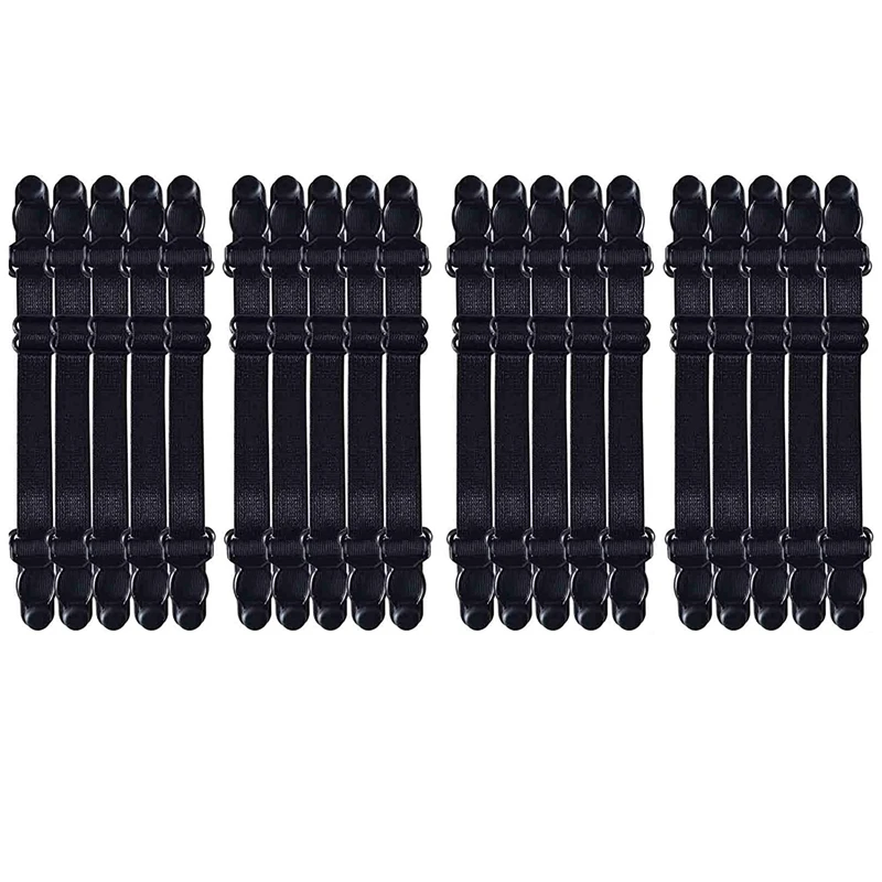

20PCS Adjustable Face Mask Extender Strap Hook Mask Holder Mask Buckle Ear Protective Mask Lanyard