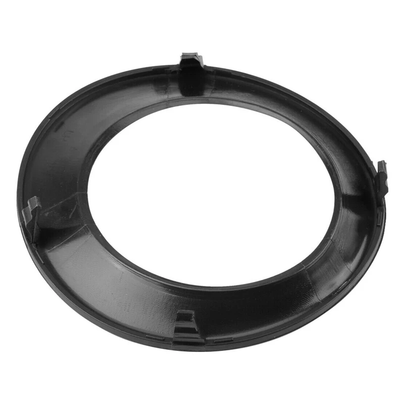 Окантовка решетки фары тумана для автомобиля 2 шт. для BMW X3 E83 LCI 2007-2010 51113423789 51113423790.