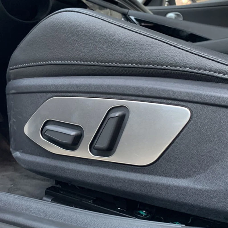 Электрический регулировки сиденья декоративная рамка для кнопки декоративные