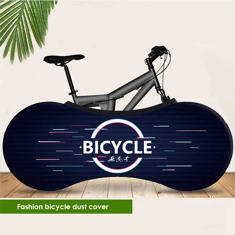 HSSEE 2020 подлинный простой чехол для дорожного велосипеда эластичный тканевый