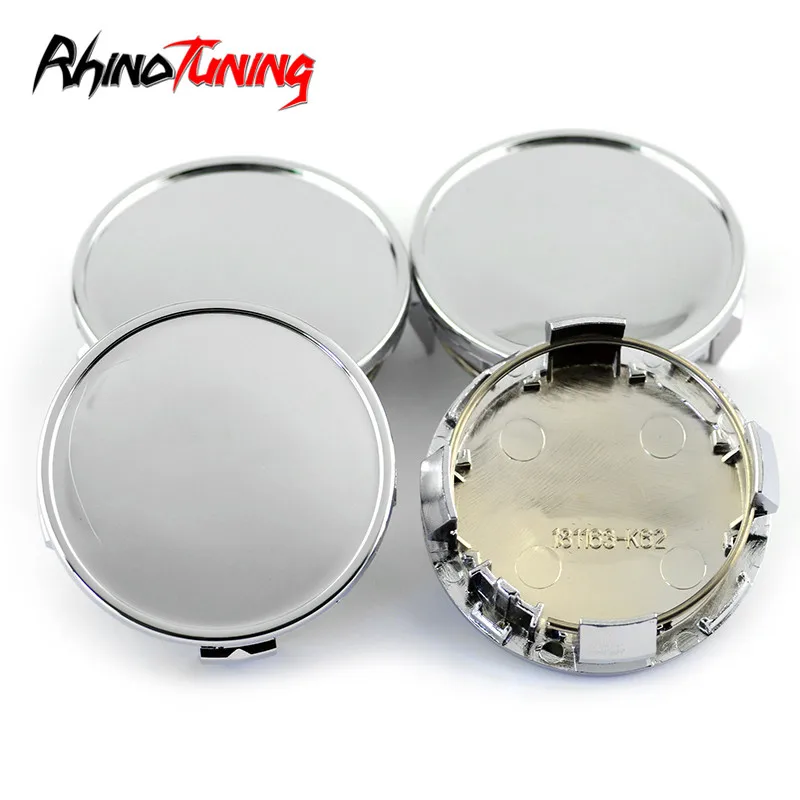 4 шт. крышки для обода 62 мм из АБС-пластика |