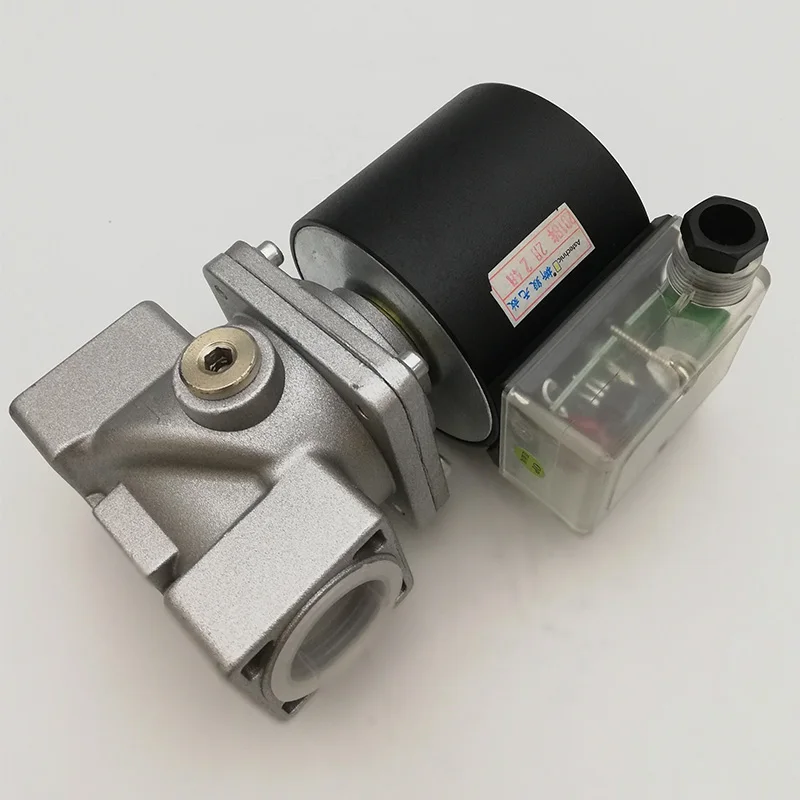 Бесплатная доставка DN08 DN10 DN15 DN20 DN25 1/4 &quot3/8&quot 1/2 &quot3/4&quot 1 &quotэлектромагнитный