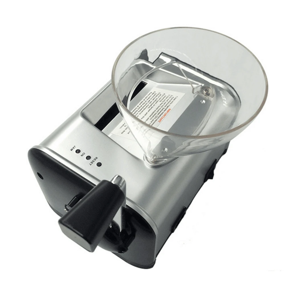 Сделай Сам 8 мм автоматическая машина для скручивания сигарет электронные