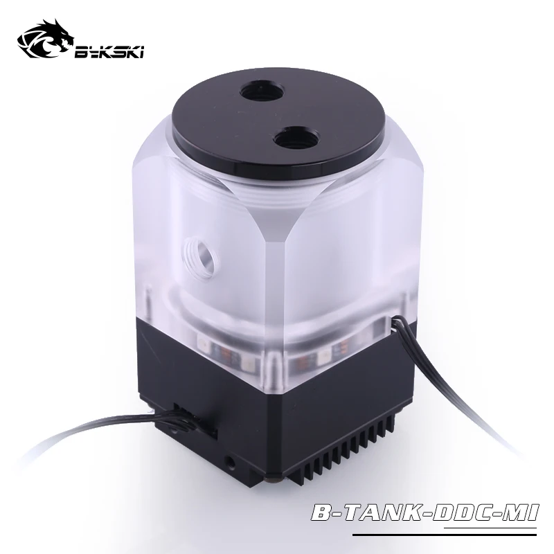 Bykski B-TANK-DDC-MI мини водяной насос DCC 450L/H 4 00 метров высокая производительность |