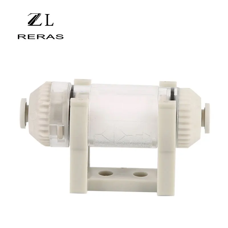 ZFC тип SMC прецизионные пневматические компоненты пластиковый маленький