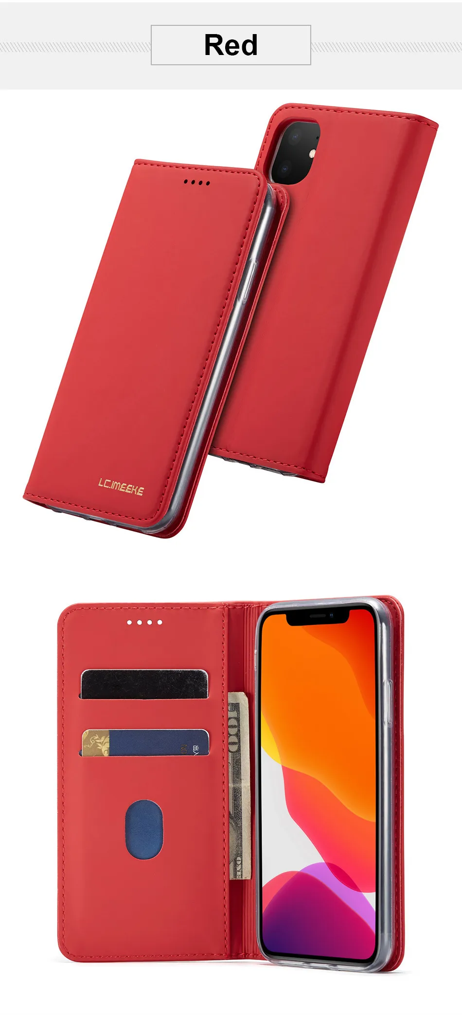 Для iphone 11 Pro Чехол на iphone XR X Xs Max чехол для iphone 8 7 6s 6 Plus чехол для iphone 5s 5 SE чехол для телефона Флип кожаный бумажник 11