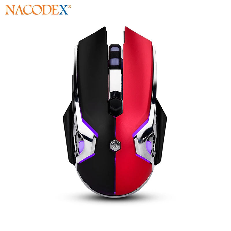 

AJAZZ NACODEX 2021 New Desgin Wired AJ120 Engine 3200 Adjustable Dpi Rgb Gaming Mouse