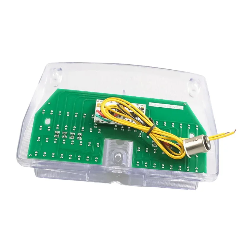 

For Ducati 748 916 996 998 All Years Motorcycle LED Integrated Turn Signal Tail Light Clear