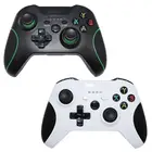 Подходит для Xbox One PS3, проводной и беспроводной игровой контроллер, геймпад, джойстик для Microsoft Xbox One, ПК с набором головок Otg