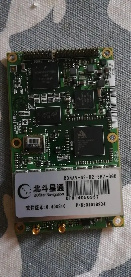 Б/у карта Novatel OEM 628 ГЛОНАСС бидоу 5 Гц RTK|Детали и аксессуары для приборов| |
