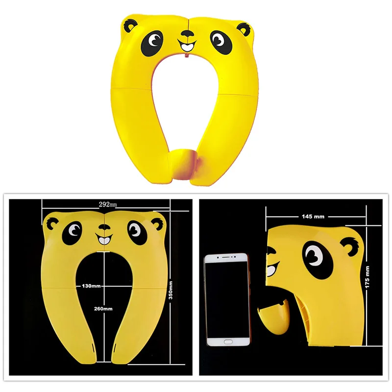 

Детская Подставка под стул для унитаза коврик для путешествий складное детское сиденье для горшка детское портативное сиденье для унитаза ...