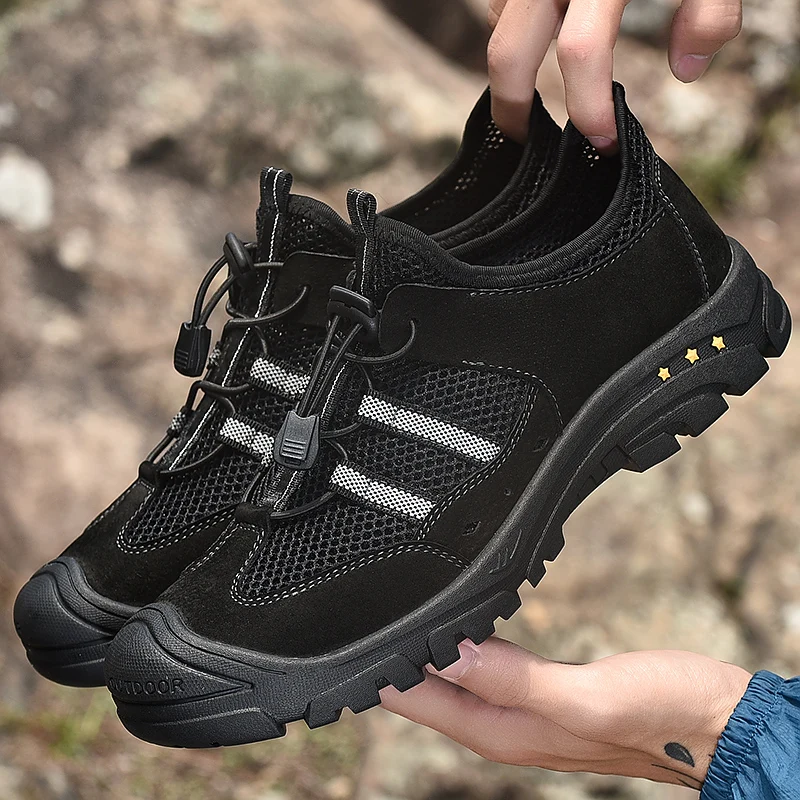 

Men's Summer Slippers Male Summer Shoes Zapato Hombre Verano Men Fashion 2020 Sandals Sandals&slippers Sandalias De Para