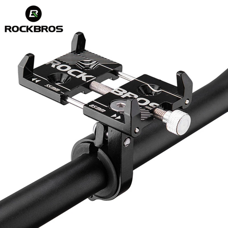 ROCKBROS 3 5 &quot-7 15&quot дюймовый универсальный алюминиевый велосипедный держатель для